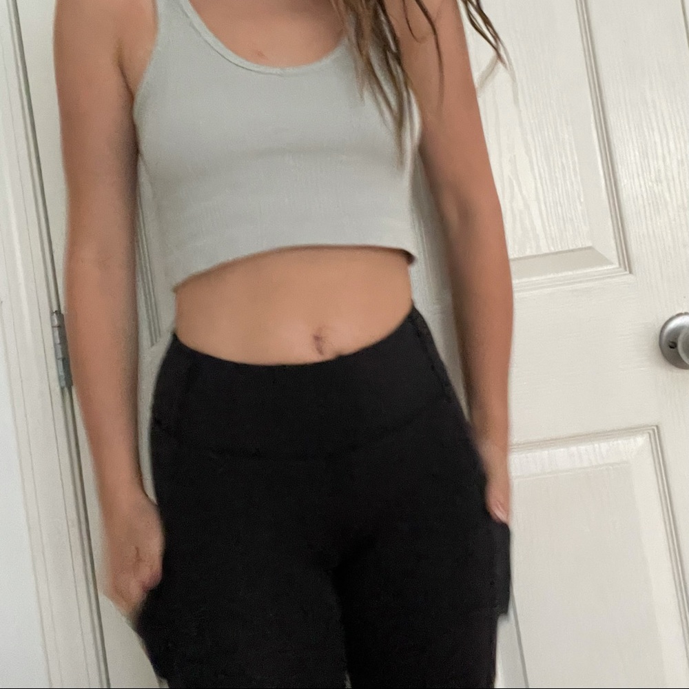 Lululemon black leggings